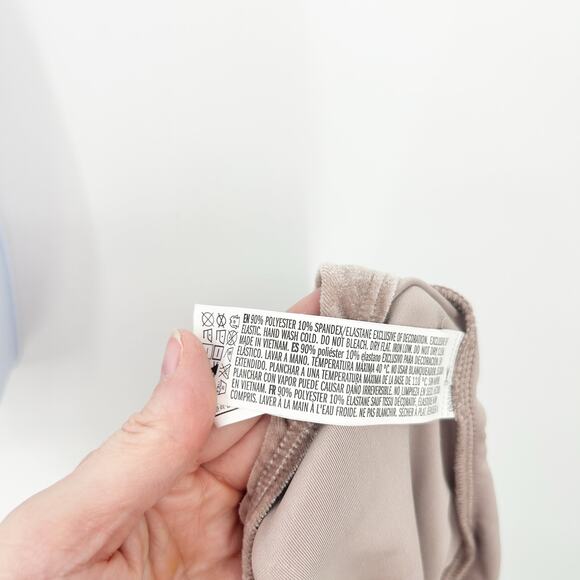 Forever 21 Y2K Balletcore Going Out Party Coquette Velvet Lace Halter Bodysuit S - Picture 5 of 6